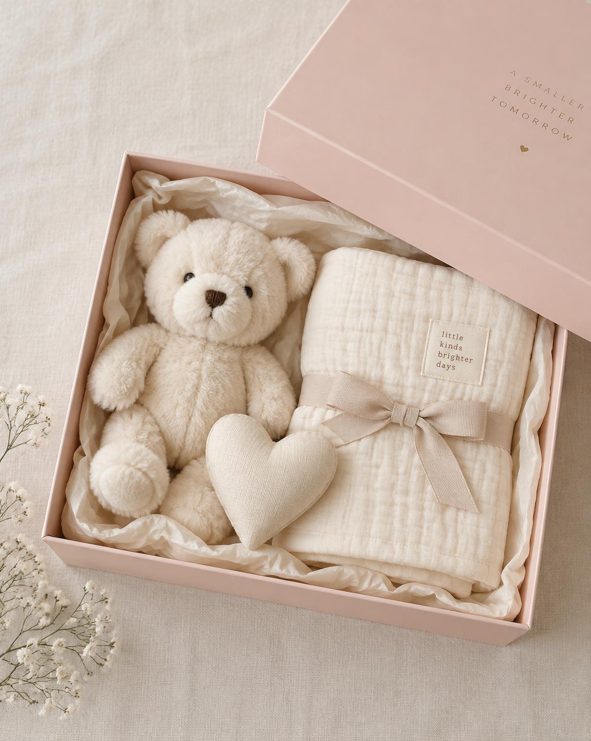 Coffret Petit Trésor
